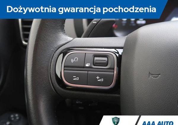 Citroen C5 Aircross cena 98000 przebieg: 99060, rok produkcji 2019 z Czerniejewo małe 254